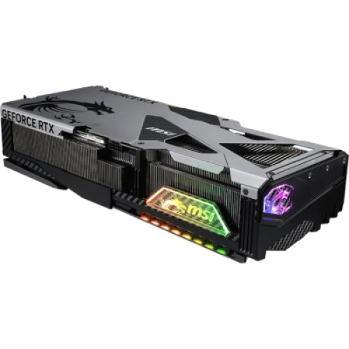 Видеокарта MSI GeForce RTX5090 32GB VANGUARD SOC (RTX 5090 32G VANGUARD SOC)