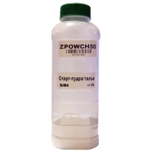 Старт-пудра для фотобарабанов CHI 50g (ZPOWCH50)