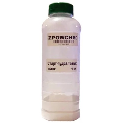 Старт-пудра для фотобарабанов CHI 50g (ZPOWCH50)