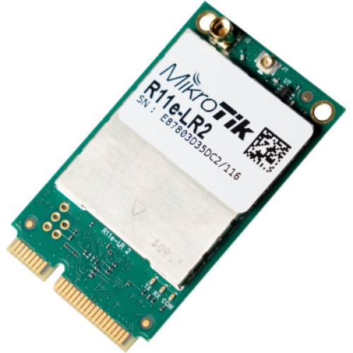 Сетевая карта Mikrotik R11e-LR2