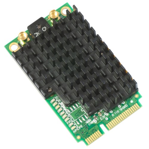Сетевая карта Mikrotik R11e-5HacD