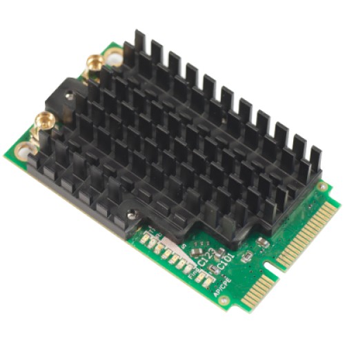Сетевая карта Mikrotik R11e-5HnD