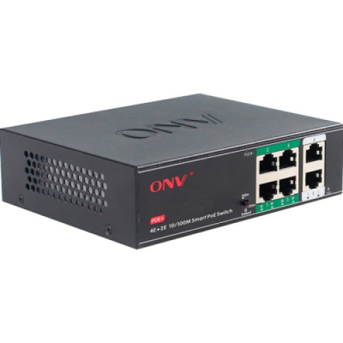 Коммутатор сетевой Onv ONV-H1064PSD