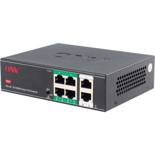 Коммутатор сетевой Onv ONV-H1064PSD