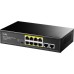 Коммутатор сетевой Cudy FS1010PG