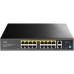 Коммутатор сетевой Cudy FS1018PS1
