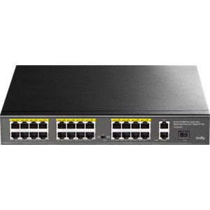 Коммутатор сетевой Cudy FS1026PS1