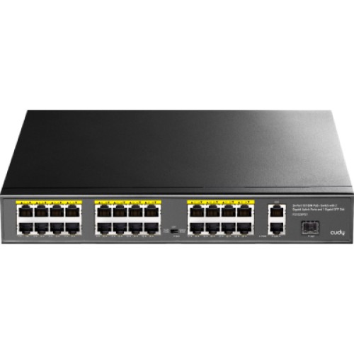 Коммутатор сетевой Cudy FS1026PS1