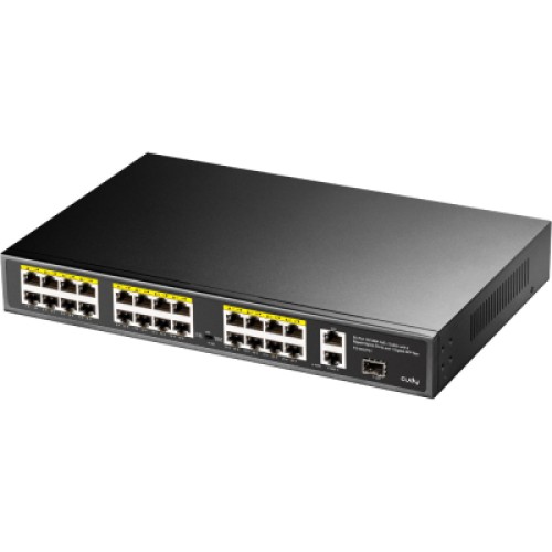 Коммутатор сетевой Cudy FS1026PS1