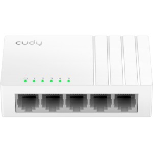 Коммутатор сетевой Cudy FS105D