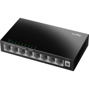 Коммутатор сетевой Cudy FS108