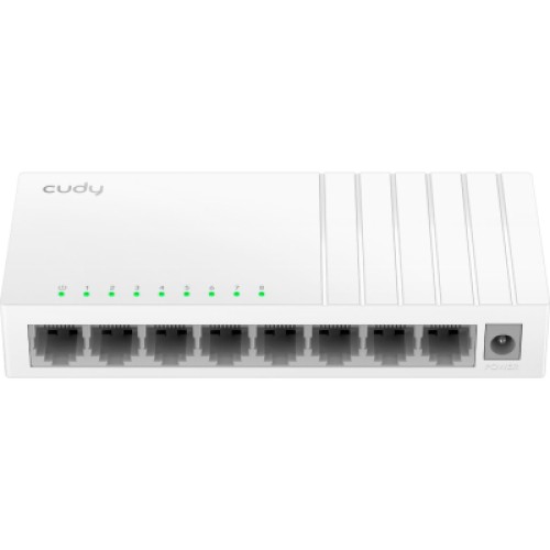 Коммутатор сетевой Cudy FS108D