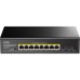Коммутатор сетевой Cudy GS1008PS2
