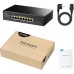 Коммутатор сетевой Cudy GS1008PS2