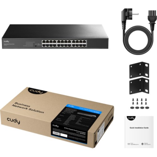 Коммутатор сетевой Cudy GS1024L