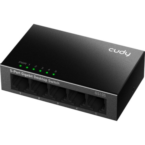 Коммутатор сетевой Cudy GS105