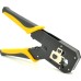 Инструмент Voltronic G-2118 RJ-45 (8P8C), RJ-12/11 (6P4C), Q10 (YT-G-2118)