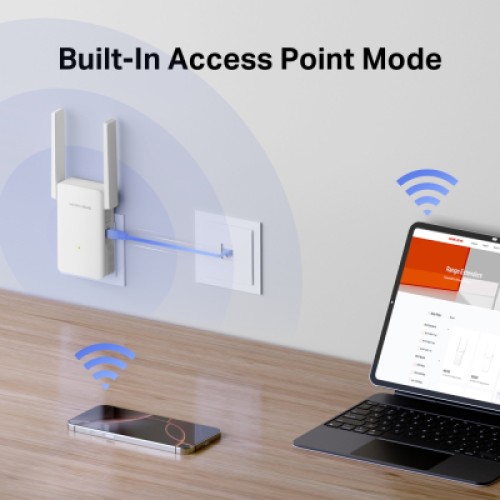 Ретранслятор Mercusys ME80X