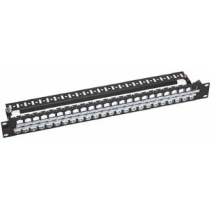 Патч-панель Molex 19" 1U STP для 48 модуля Kyestone (PID-00281)