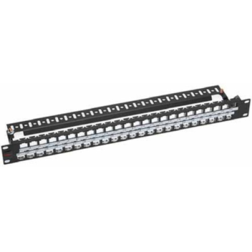 Патч-панель Molex 19" 1U STP для 48 модуля Kyestone (PID-00281)