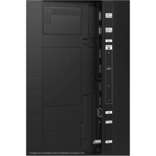 Телевизор Samsung QE43QN90FAUXUA