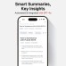 Цифровой диктофон PLAUD AI Note Black (NB-100-BL)