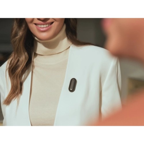 Цифровой диктофон PLAUD AI Note Pin Gray (PN0200-GR)