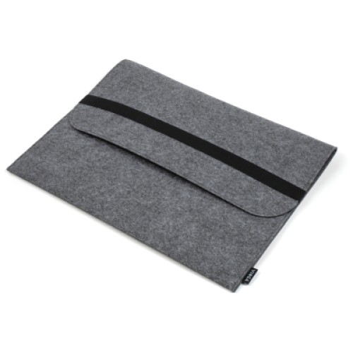 Чехол для ноутбука Vinga 14" NSF140band Gray (NSF140BGY)