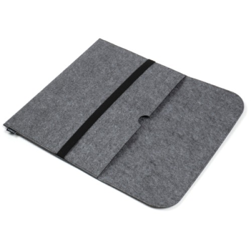 Чехол для ноутбука Vinga 14" NSF140band Gray (NSF140BGY)