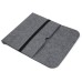 Чехол для ноутбука Vinga 14" NSF140band Gray (NSF140BGY)
