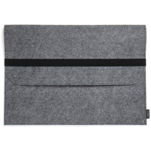 Чехол для ноутбука Vinga 14" NSF140band Gray (NSF140BGY)