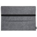 Чехол для ноутбука Vinga 14" NSF140band Gray (NSF140BGY)