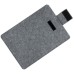 Чехол для ноутбука Vinga 12" NSF120 Gray (NSF120GY)