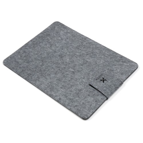 Чехол для ноутбука Vinga 12" NSF120 Gray (NSF120GY)