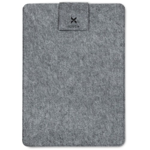 Чехол для ноутбука Vinga 12" NSF120 Gray (NSF120GY)