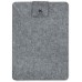 Чехол для ноутбука Vinga 12" NSF120 Gray (NSF120GY)