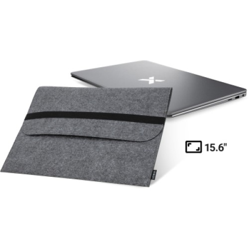 Чехол для ноутбука Vinga 15.6" NSF150band Gray (NSF150BGY)