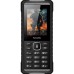 Мобильный телефон Nomi i2420 Black Grey
