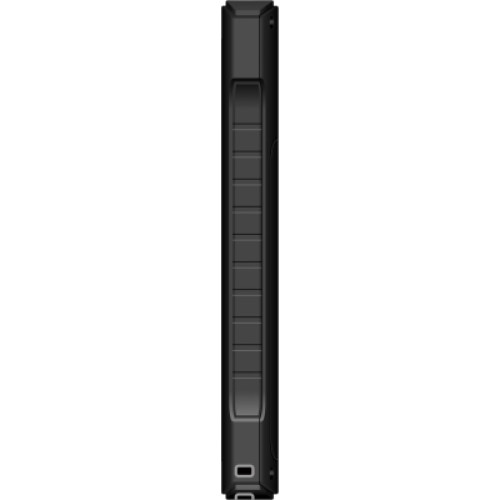 Мобильный телефон Nomi i2420 Black Grey