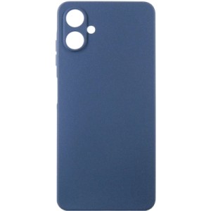 Чехол для мобильного телефона Dengos Kit Samsung Galaxy A06 Carbon + 2 pcs glass (Blue) (DG-CTG2P-06)