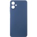 Чехол для мобильного телефона Dengos Kit Samsung Galaxy A06 Carbon + 2 pcs glass (Blue) (DG-CTG2P-06)