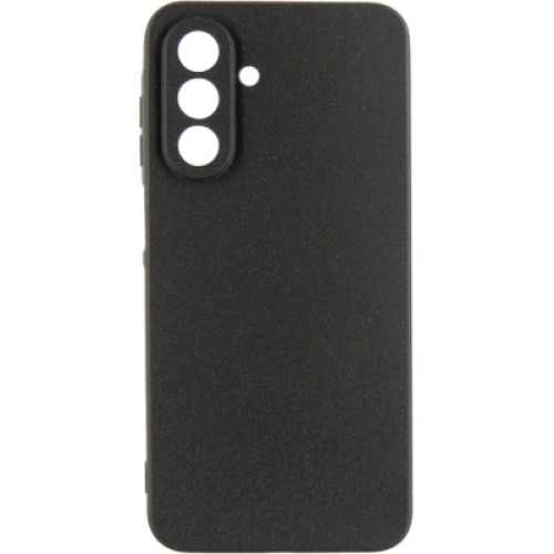 Чехол для мобильного телефона Dengos Kit Samsung Galaxy A26 Carbon + glass (Black) (DG-KM-137)