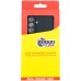 Чехол для мобильного телефона Dengos Kit Samsung Galaxy A26 Carbon + 2 pcs glass (Black) (DG-CTG2P-08)