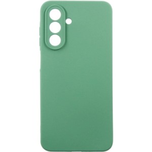 Чехол для мобильного телефона Dengos Kit Samsung Galaxy A26 Soft + 2 pcs glass (Mint) (DG-CTG2P-12)