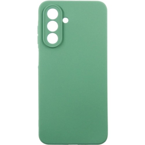 Чехол для мобильного телефона Dengos Kit Samsung Galaxy A26 Soft + glass (Mint) (DG-KM-139)
