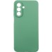 Чехол для мобильного телефона Dengos Kit Samsung Galaxy A26 Soft + glass (Mint) (DG-KM-139)