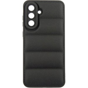 Чехол для мобильного телефона Dengos Kit Samsung Galaxy A36 5G Soft + glass (Black) (DG-KM-140)