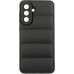 Чехол для мобильного телефона Dengos Kit Samsung Galaxy A36 5G Soft + glass (Black) (DG-KM-140)
