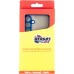 Чехол для мобильного телефона Dengos Kit Samsung Galaxy S25 Plus Matte + glass (Blue) (DG-KM-143)