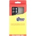 Чехол для мобильного телефона Dengos Kit Samsung Galaxy S25 Ultra Matte + glass (Black) (DG-KM-144)
